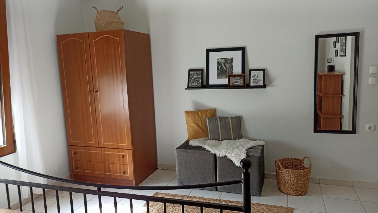 Charming Garden Apartment Rhodes City Ngoại thất bức ảnh