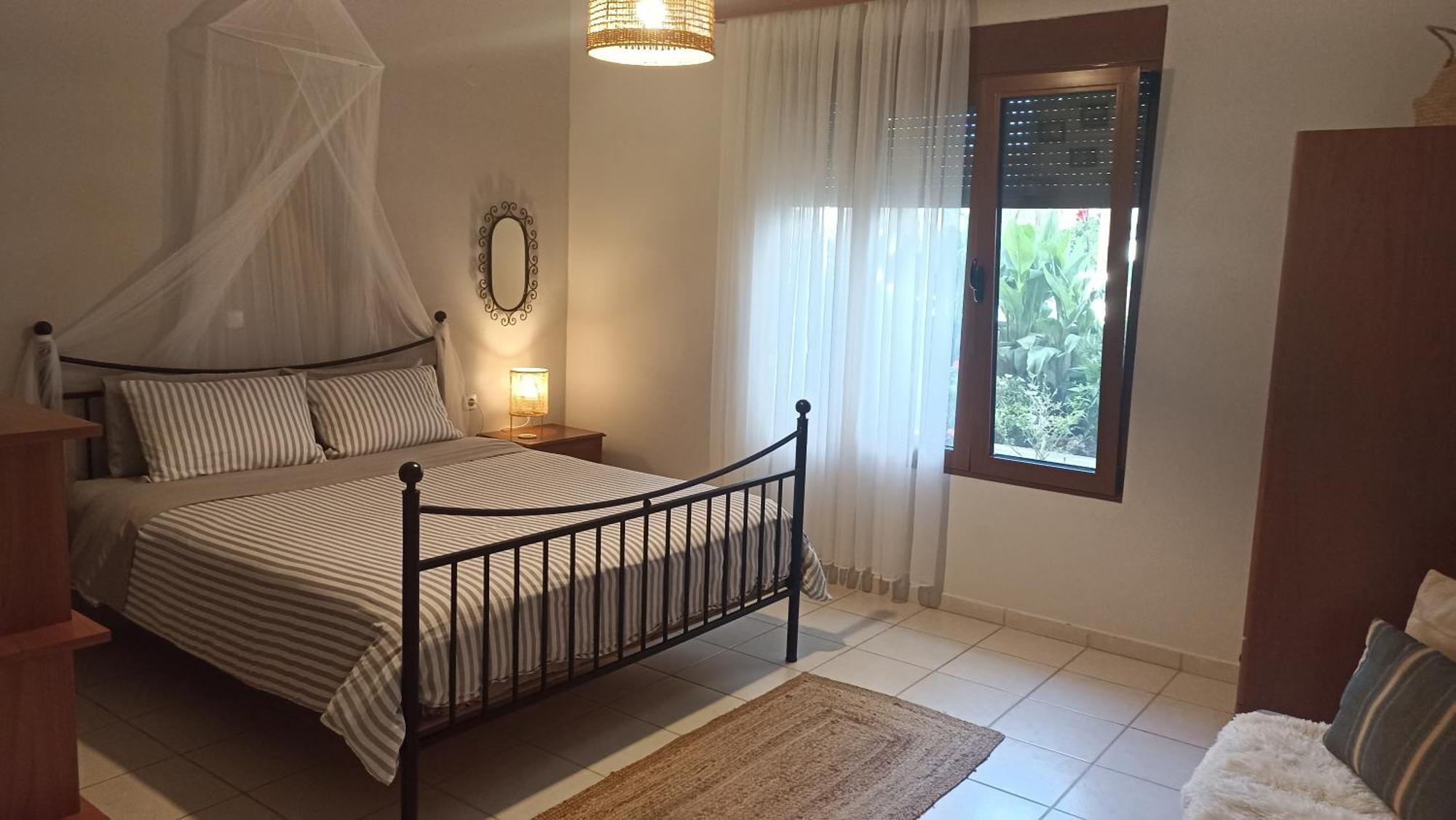 Charming Garden Apartment Rhodes City Ngoại thất bức ảnh