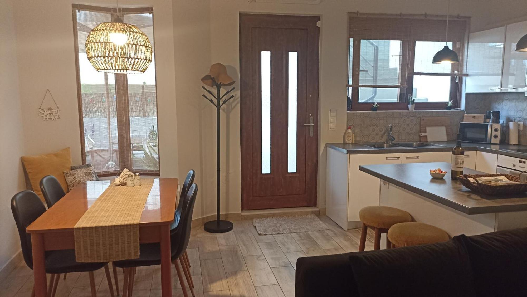 Charming Garden Apartment Rhodes City Ngoại thất bức ảnh