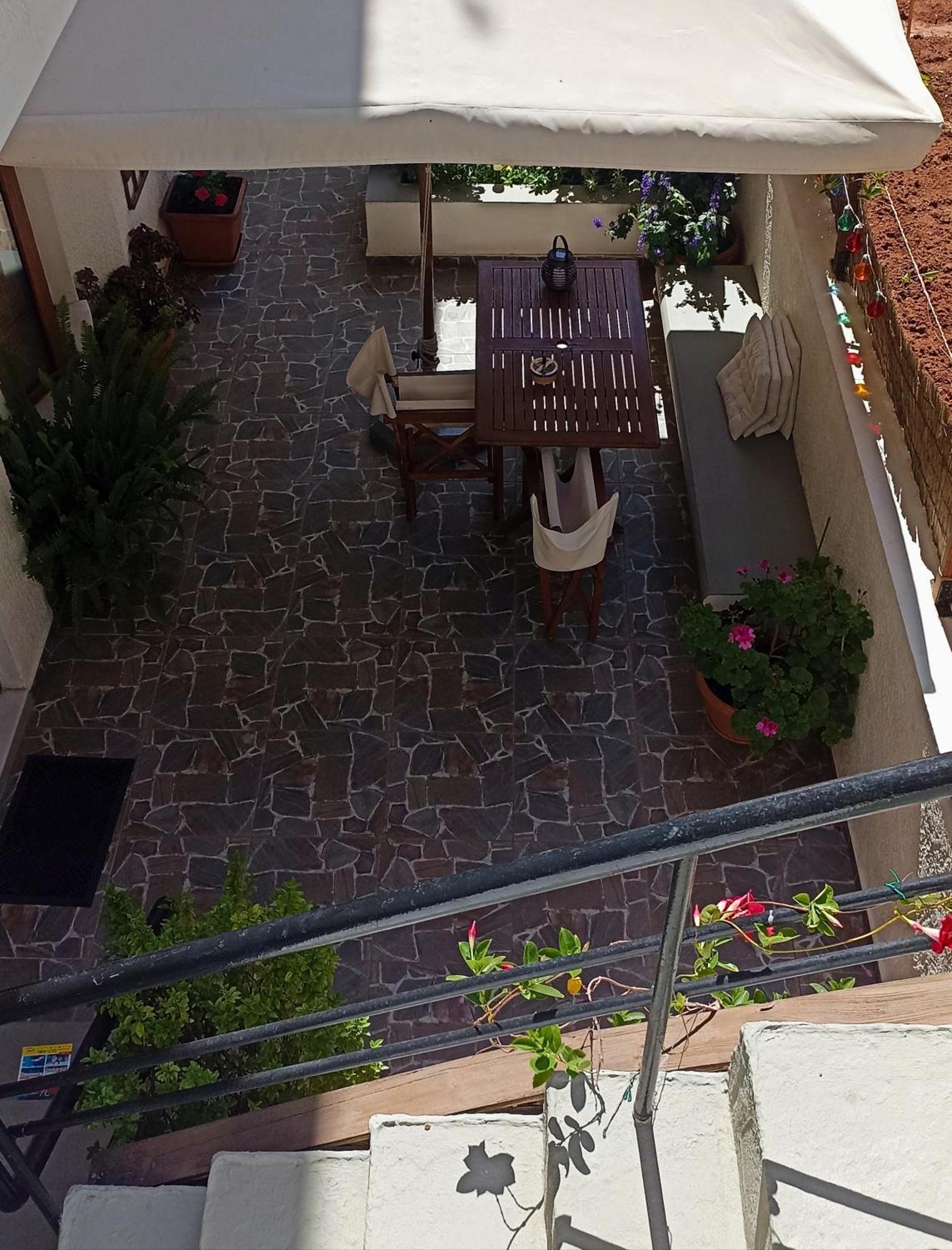Charming Garden Apartment Rhodes City Ngoại thất bức ảnh